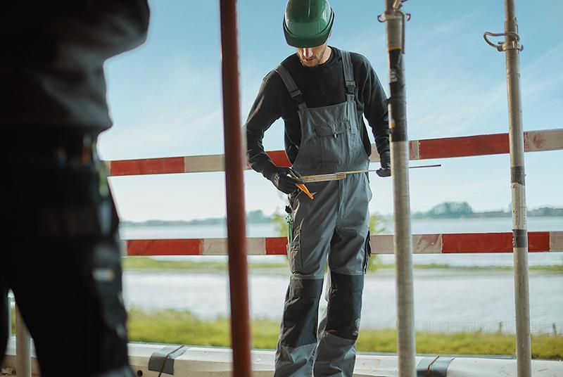 Biologische Amerikaanse Overalls