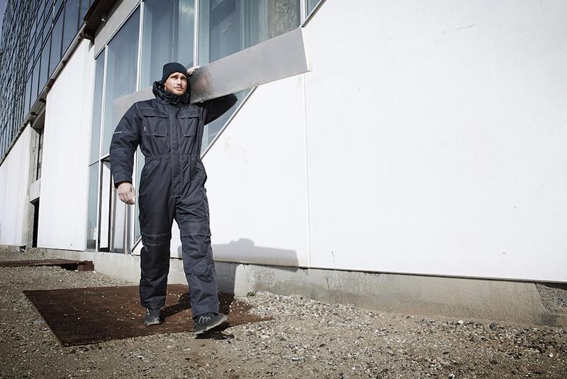 Biologische Dichte Overalls