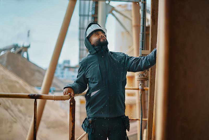 Biologische Parka's