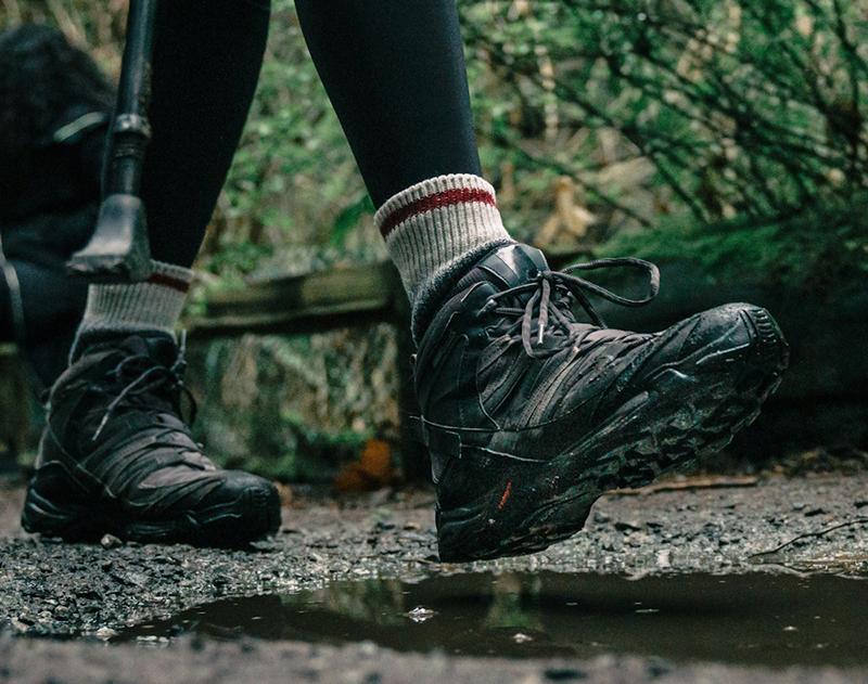 Duurzame Onbeveiligde Werkschoenen