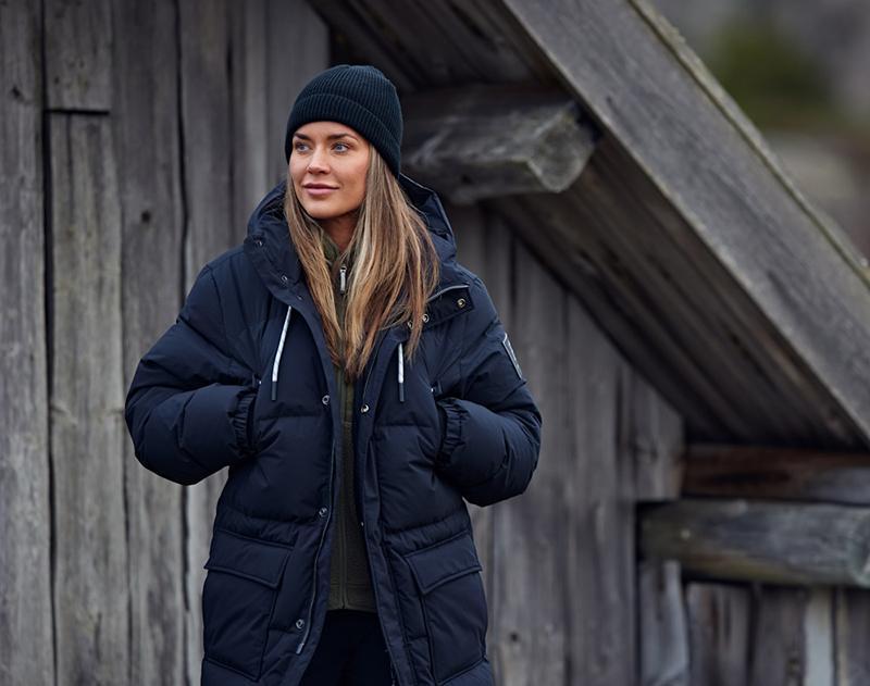 Duurzame Parka's