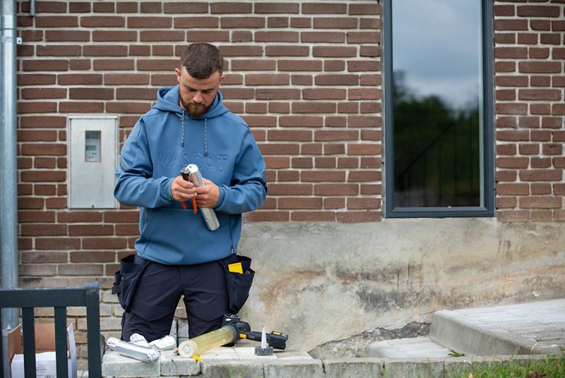 Gerecyclede Hoodies