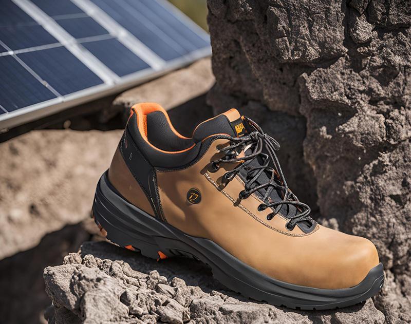 Duurzame S3 Werkschoenen