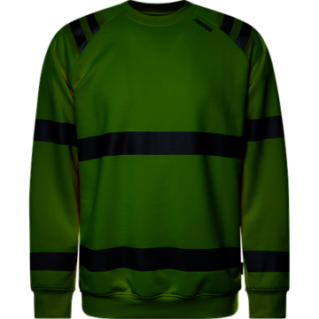 Fristads 301023 Hogezichtbaarheids sweater klasse 3 7862 GPSW