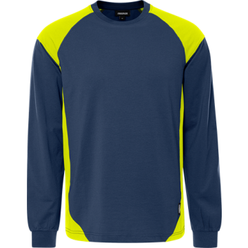 Fristads 301171 Heavy T-shirt lange mouw 7071 GTM