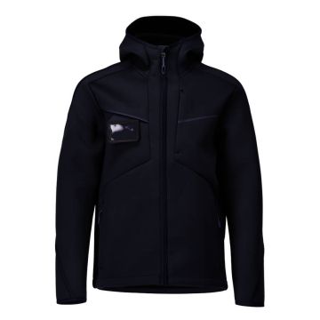 MASCOT 22086 Softshell jas met capuchon CUSTOMIZED