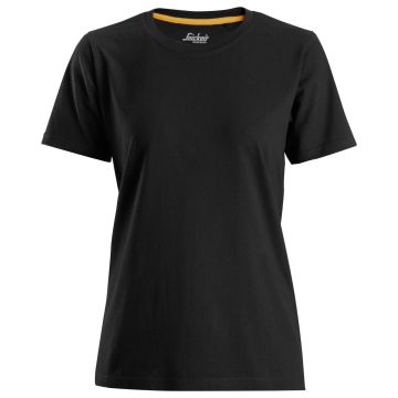 Snickers Workwear 2517 AllroundWork, Dames T-Shirt Biologisch Katoen