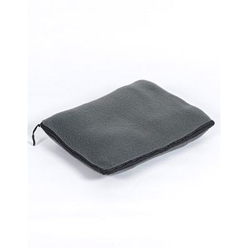 L-merch NT650 Microfleece-Blanket-Cushion-Set Recycled
